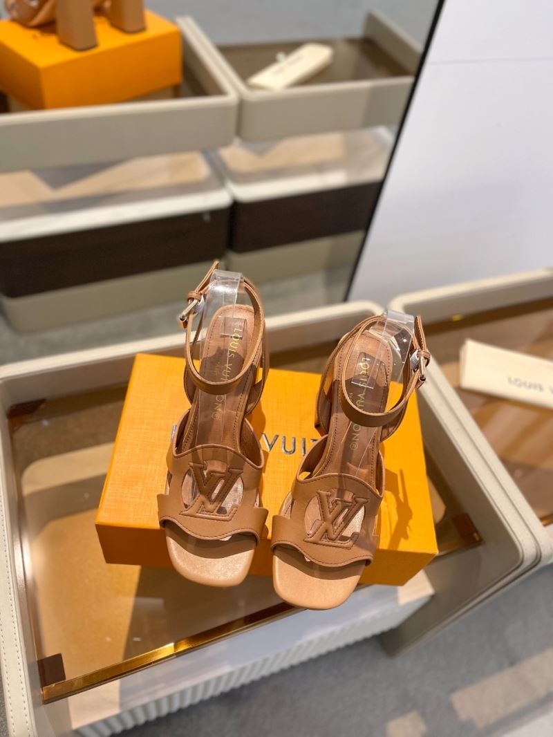 Louis Vuitton Sandals